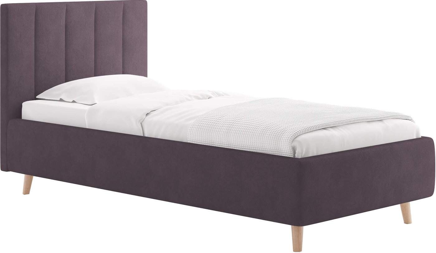 Кровать Сонум Alma 90x200 (лофти слива)