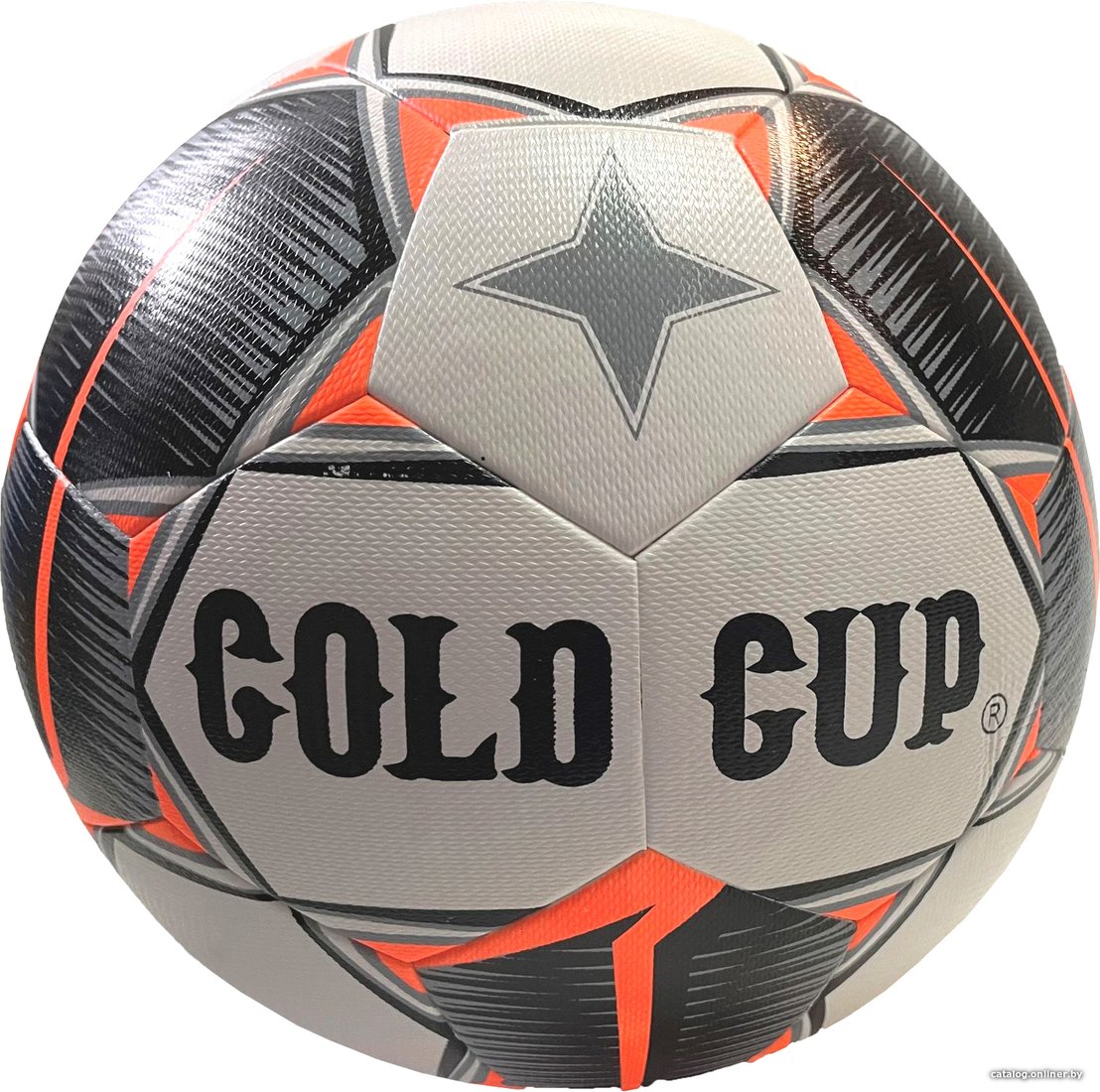 Футбольный мяч Gold Cup Semi-1 (5 размер)