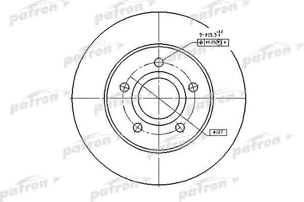 

Patron PBD5118
