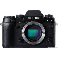 Беззеркальный фотоаппарат Fujifilm X-T1 Body