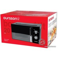 Микроволновая печь Oursson MM2010/BL