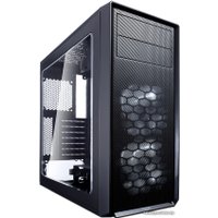 Корпус Fractal Design Focus G (черный) [FD-CA-FOCUS-BK-W]