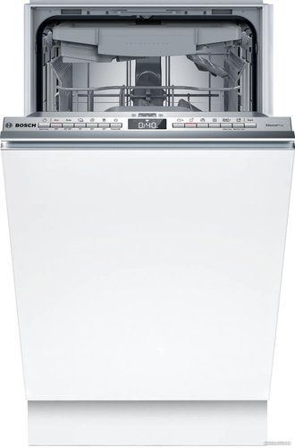 Встраиваемая посудомоечная машина Bosch Serie 4 SPV4EMX10E