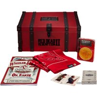  Red Dead Redemption 2 Collector’s Box для PlayStation 4