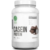 Казеин Nature Foods Casein (шоколад, 900 г)