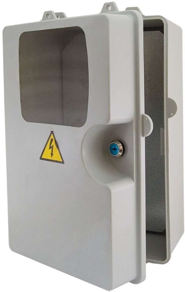 

Щит учетно-распределительный TDM Electric SQ0906-0304