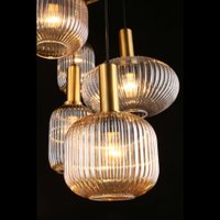 Подвесная люстра Aployt Kornelcia APL.311.03.09