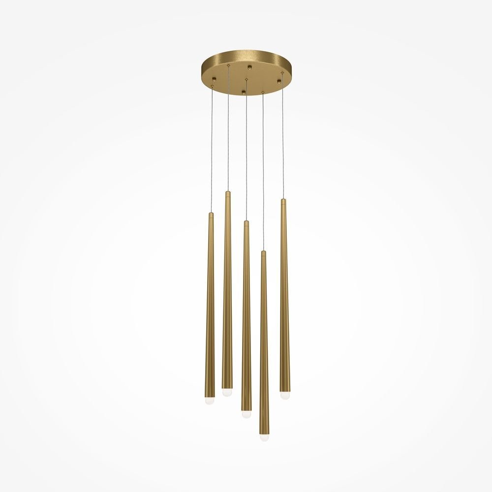 

Подвесная люстра Maytoni Cascade MOD132PL-L36BSK2