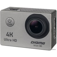 Экшен-камера Digma DiCam 385