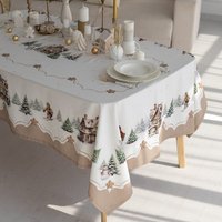 Скатерть Listelle Пряничный домик 515612