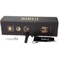 Трипод SIRUI T-024X+C10X