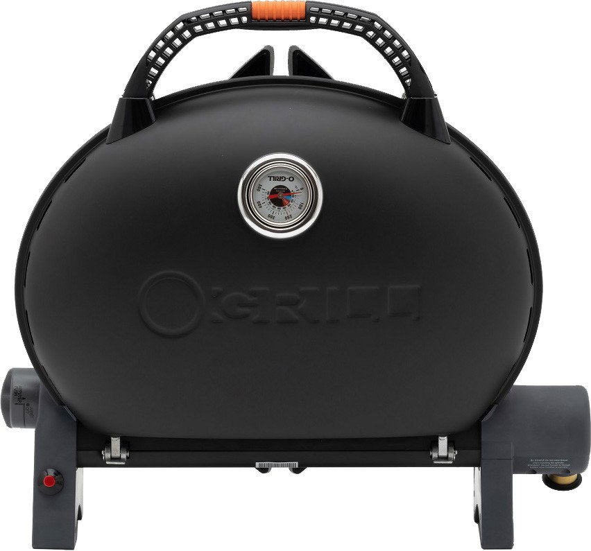 

Портативный газовый гриль O-grill 500MT (черный)