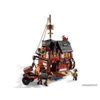 Конструктор LEGO Creator 31109 Пиратский корабль