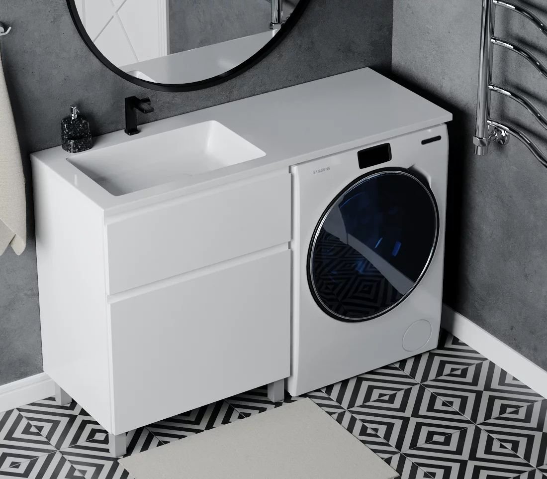 Vela Тумба под умывальник Vela Мира 66Н TU27018