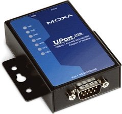 

Адаптер Moxa UPort 1150I