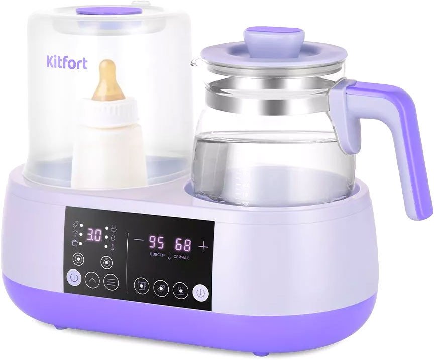 

Паровой стерилизатор Kitfort KT-2327