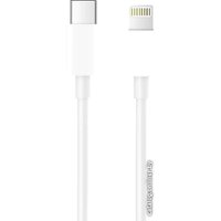 Кабель ZMI AL856 USB Type-C - Lightning (1.5 м, белый)