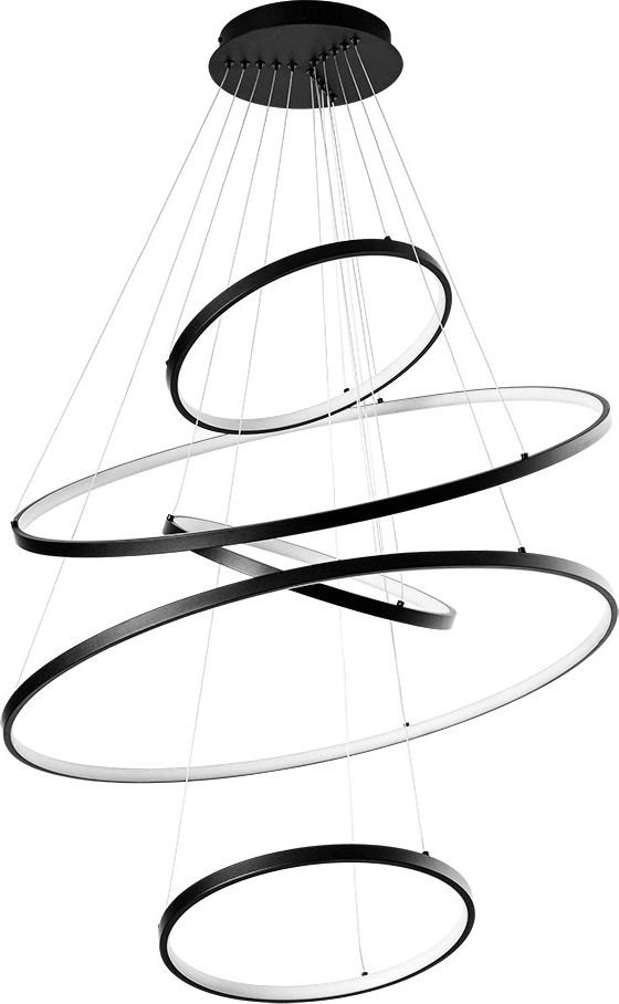 

Подвесная люстра Arte Lamp Arkane A2974SP-137BK