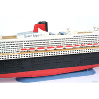 Сборная модель Revell 65808 Queen Mary 2