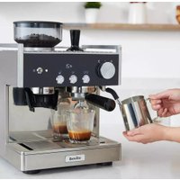 Кофейная станция Breville Barista Signature VCF161X