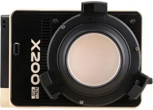 Лампа Zhiyun Molus X200 RGB (черный)