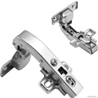 Мебельная петля AKS под фальшпанель 90° с доводчиком 45мм h0 clip-on