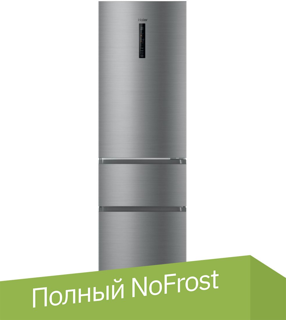 

Холодильник Haier HTR3619ENMN