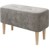 Банкетка MONOFIX Четт (микровелюр/жемчуг №02)