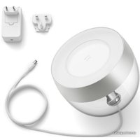 Ночник Philips Hue Iris (серебристый)