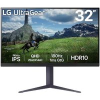 Игровой монитор LG UltraGear 32GS85QX-B