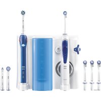 Электрическая зубная щетка и ирригатор Oral-B Center OxyJet Pro 2000 OC501.535.2