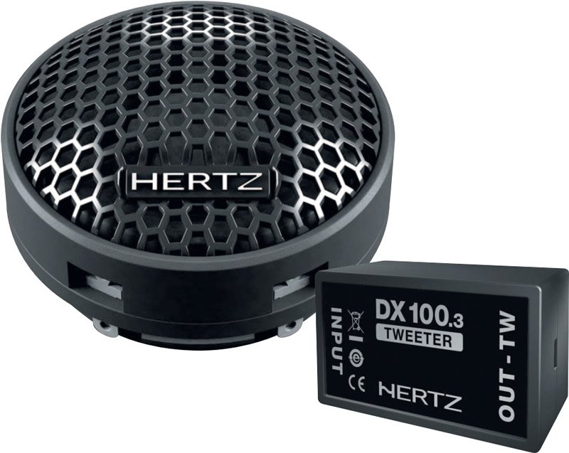 

Твитер Hertz DT 24.3
