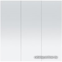  Misty Балтика - 80 Зеркало-шкаф без света - Э-Бал04080-011