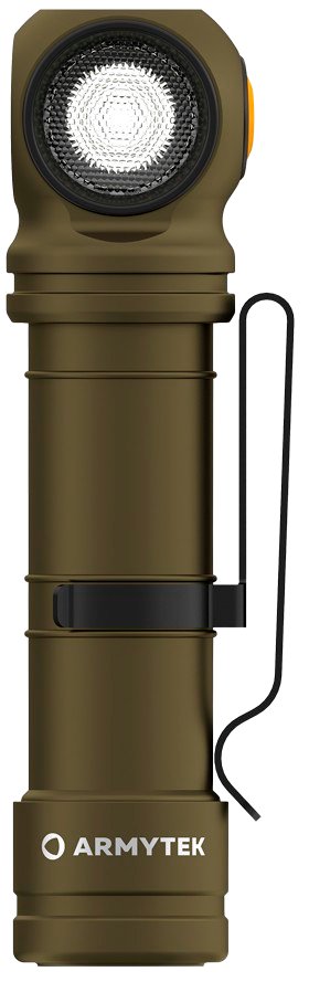 Фонарь Armytek Wizard C2 Pro Max Magnet USB Olive