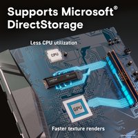 SSD Crucial T500 4TB CT4000T500SSD5