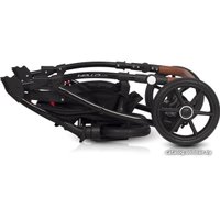 Универсальная коляска Riko Basic Bella Lux (3 в 1, 02/серый)