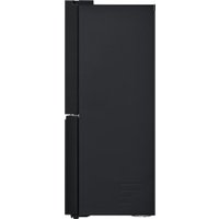 Четырёхдверный холодильник LG GC-V22FFBMB