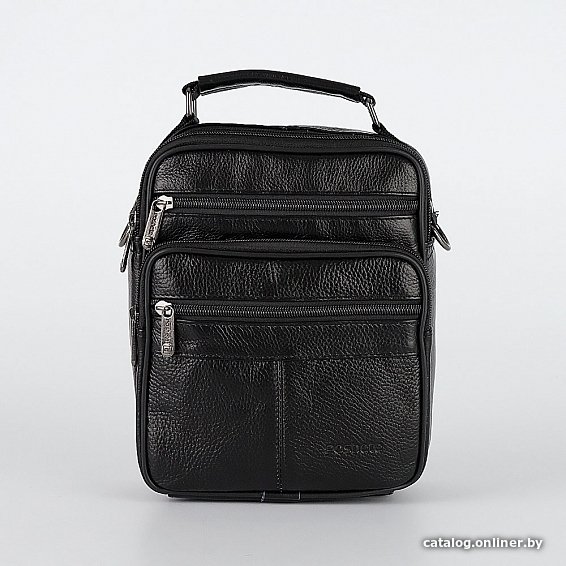 Сумка Poshete 252-8101-BLK (черный)