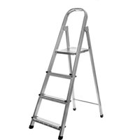 Лестница-стремянка AZK A4 Comfort LDTH-01.04 (4 ступени)