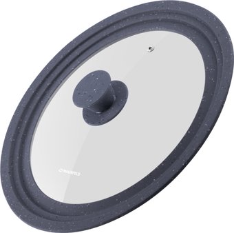 Крышка MAUNFELD Optimum MGL2468SMDG