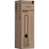 Безлопастной вентилятор Galaxy Line GL8112 + напольные весы GL4808