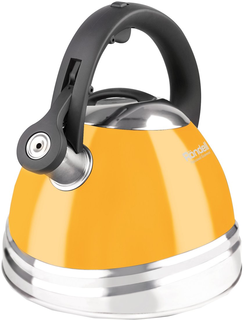 

Чайник со свистком Rondell Sole RDS-908