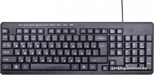Клавиатура Ritmix RKB-155