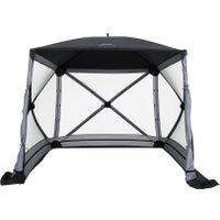 Кемпинговая палатка Wild Land Hub screen house 400 XL 920003-0002-0012.SET