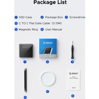 Бокс для накопителей M.2 Orico AP30-G2