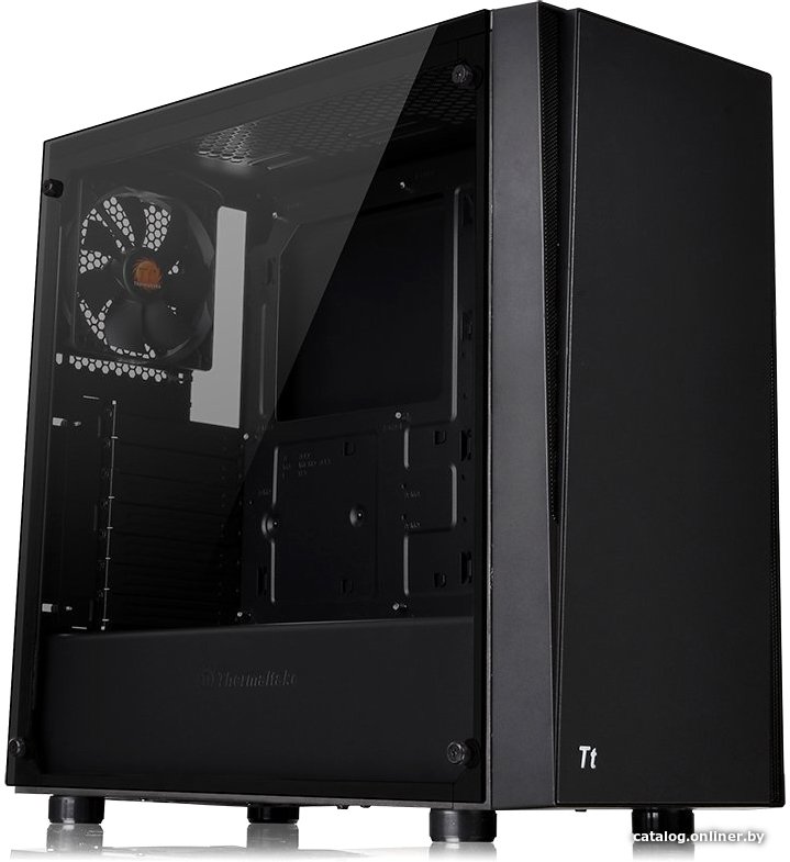 Корпус Thermaltake Versa J21 Tempered Glass Edition