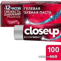Зубная паста Close Up Everfresh Жаркая мята 100 мл в Лиде