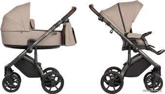 Универсальная коляска ROAN Bass Next (2 в 1, beige)