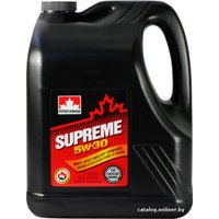 Моторное масло Petro-Canada Supreme 5w-30 4л