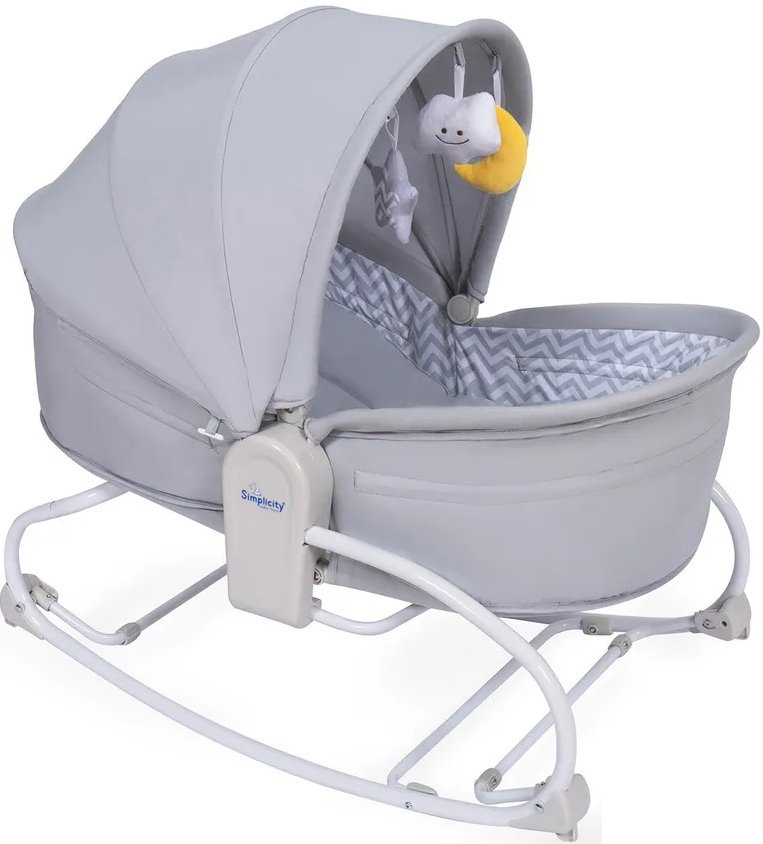 

Люлька Simplicity Elite 3 в 1 3010 (breeze)